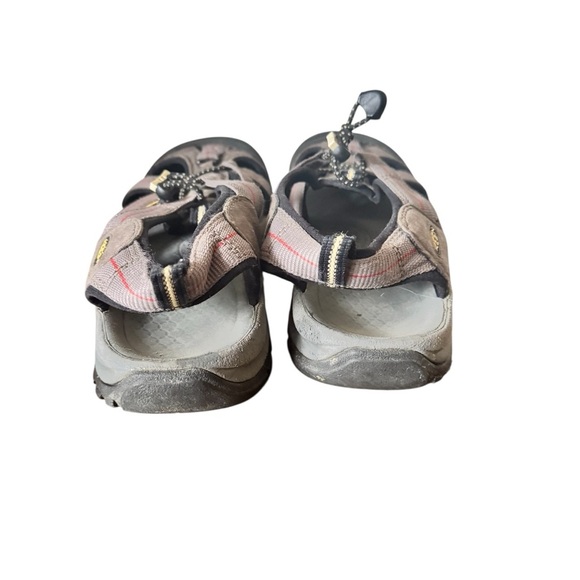 Keen Newport H2 Brown Hiking Beach Camping Sandals Shoe Mens Sz 8 Women’s Sz 9.5 - Picture 4 of 5